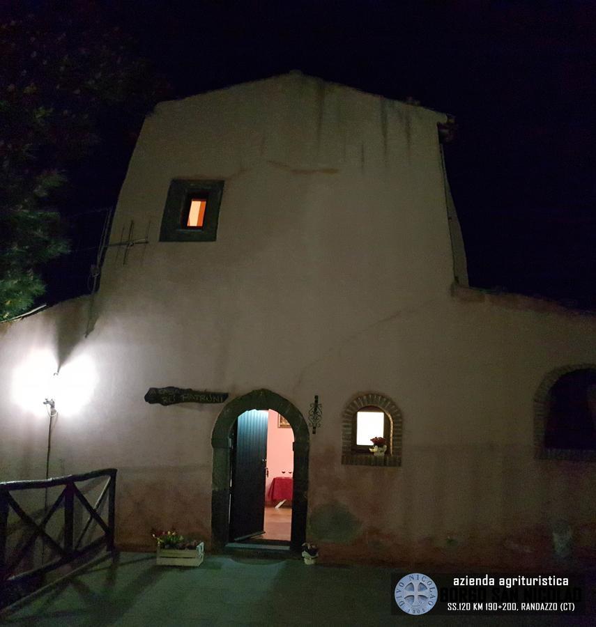 Agriturismo Borgo San Nicolao Randazzo Exterior photo